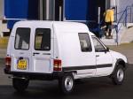 Citroen C15 1984 года